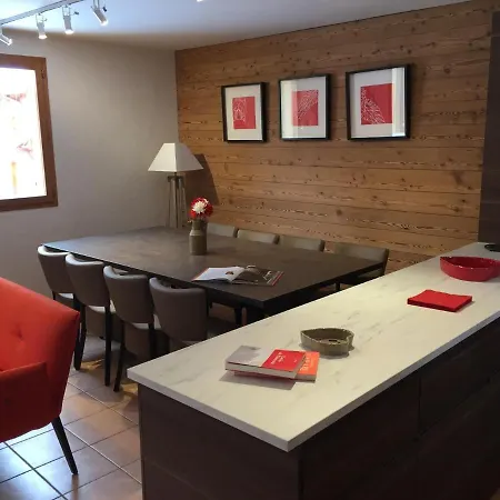 Les Fermes Du Planet 4 * Valloire