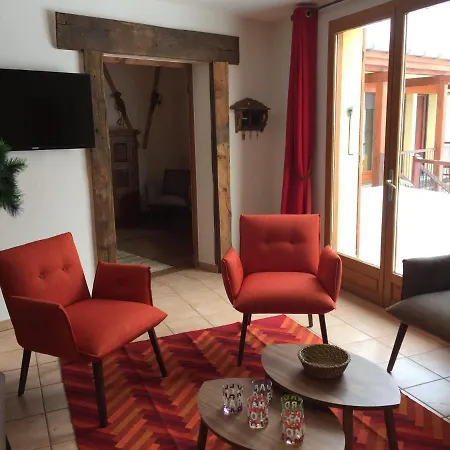 Les Fermes Du Planet 4 Valloire
