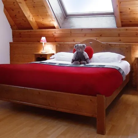 Les Fermes Du Planet 4 * Valloire