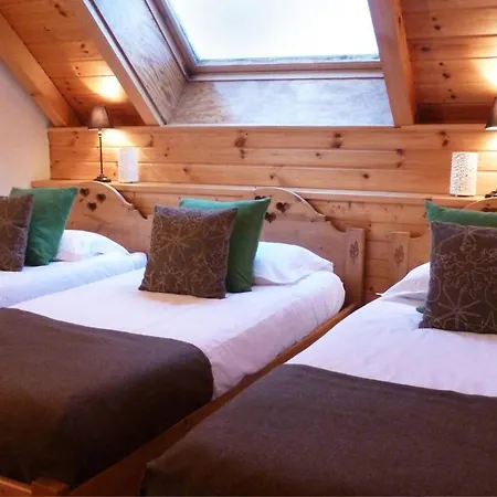 Les Fermes Du Planet 4 Chalet