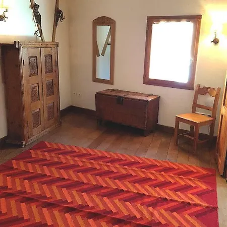 Les Fermes Du Planet 4 Chalet *