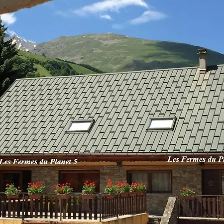 Les Fermes Du Planet 4 *