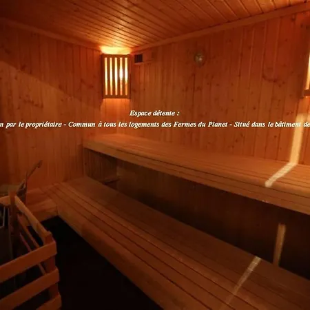 Chalet Les Fermes Du Planet 4 Valloire