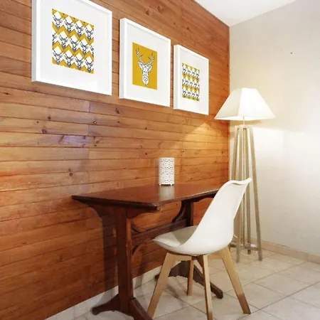 Les Fermes Du Planet 4 Chalet *