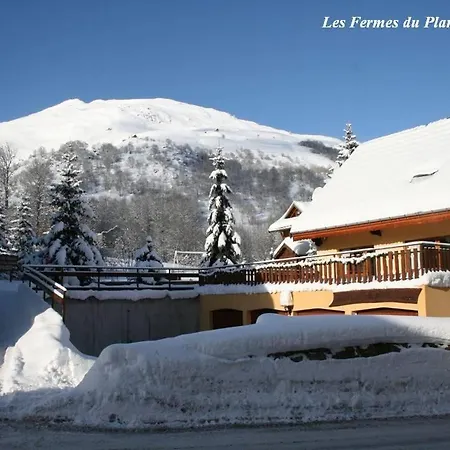 Les Fermes Du Planet 4 *