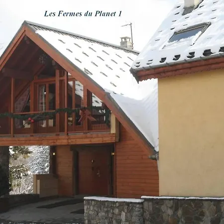 Les Fermes Du Planet 4 *