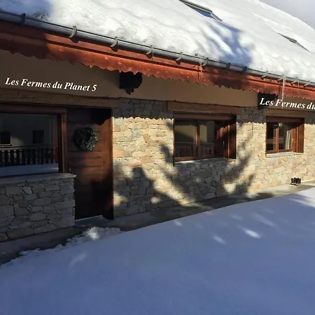 Les Fermes Du Planet 4 * Valloire