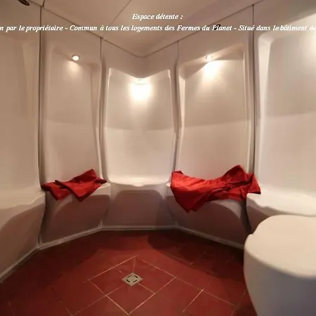 Les Fermes Du Planet 4 Chalet
