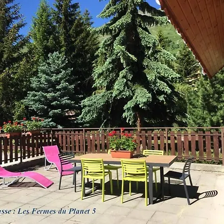 Les Fermes Du Planet 4 * Valloire