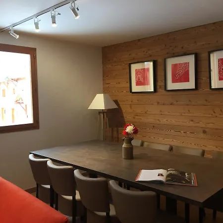 Les Fermes Du Planet 4 * Valloire